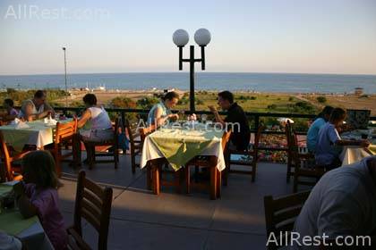 Baklavaci Green Park Resort 43